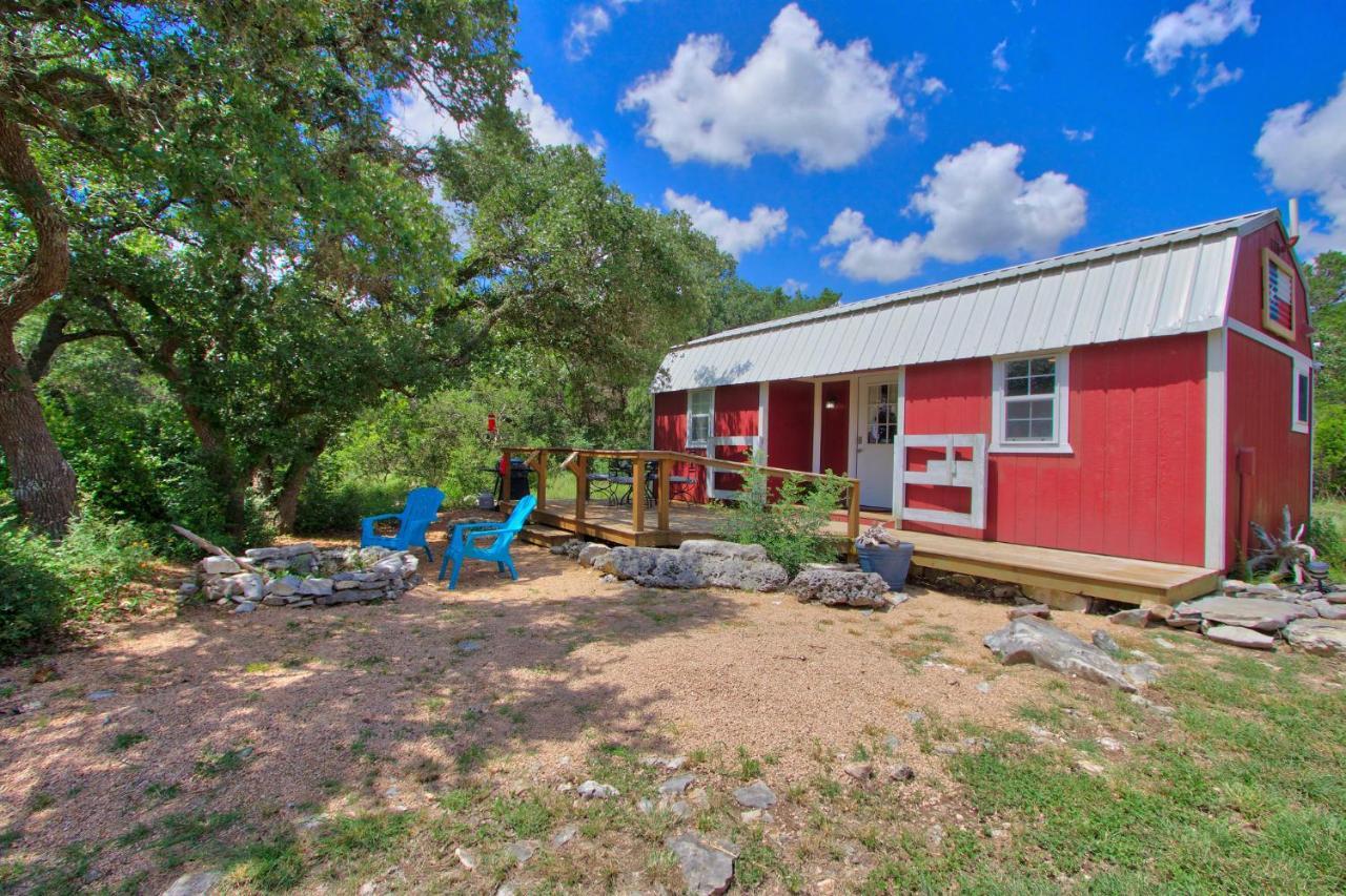 Sunflower Ridge Bungalow Wimberley Eksteriør bilde