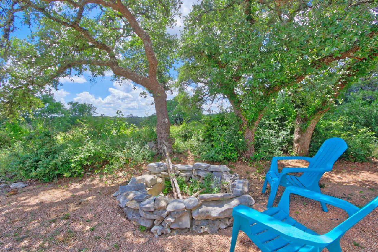 Sunflower Ridge Bungalow Wimberley Eksteriør bilde